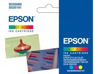 Epson 3 Colour Ink Cartridge (C13T052040)